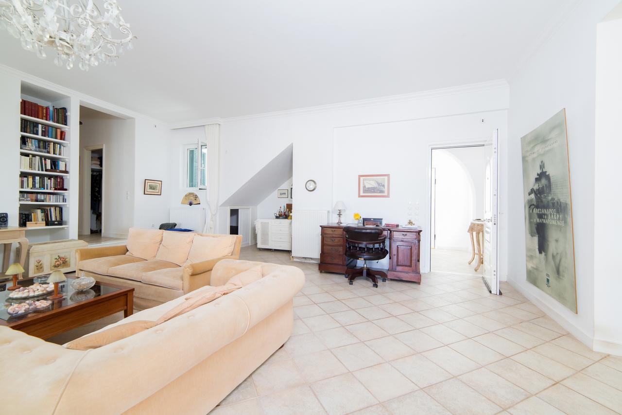 Villa Dori Ambrami Екстериор снимка